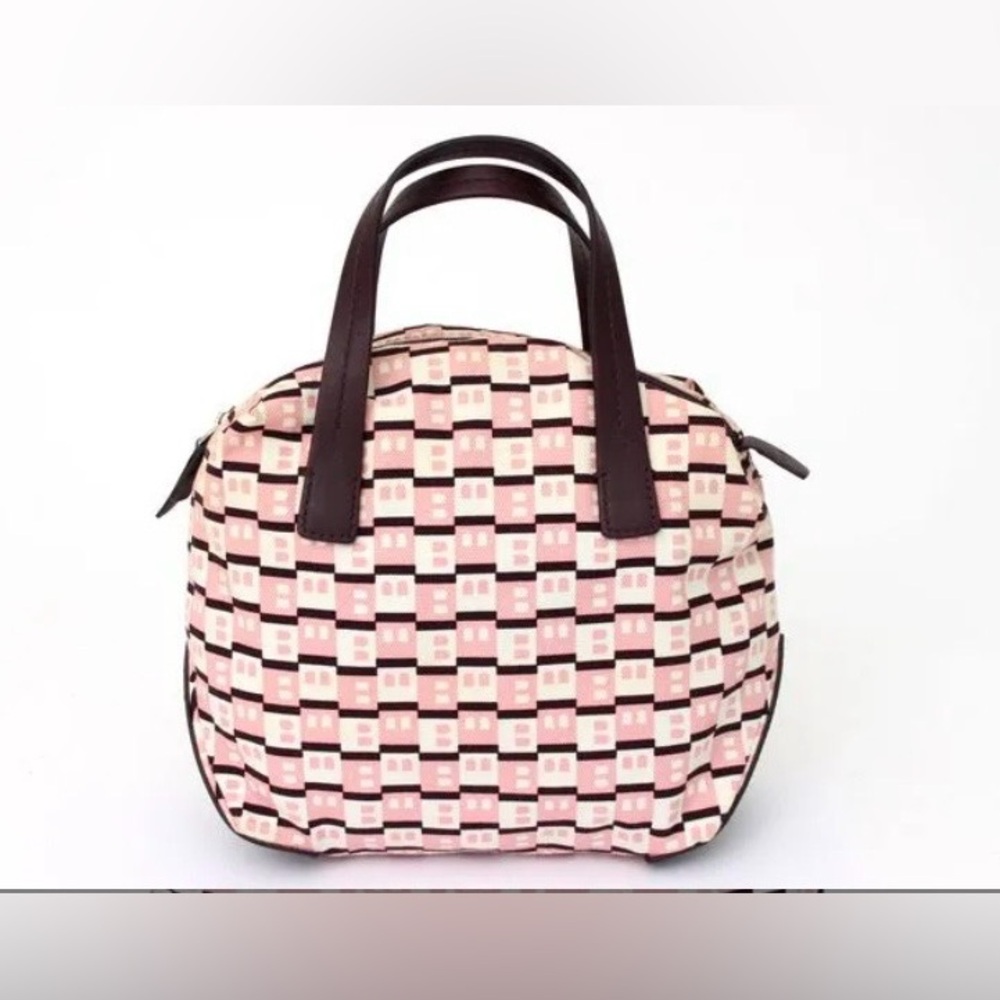 Bally Mini leather bag